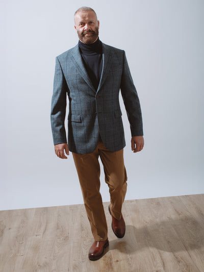 Golding Premium Tweed Jacket