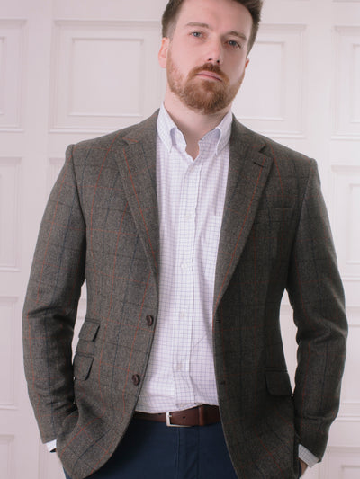 Golding Newmarket Premium Tweed Jacket