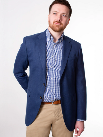 Golding Newmarket Classic Wool Jacket